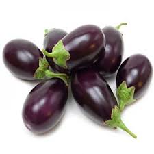 Eggplants for stuffing