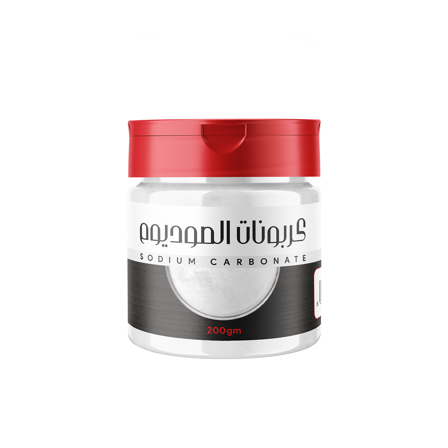 Sodium carbonate 100g