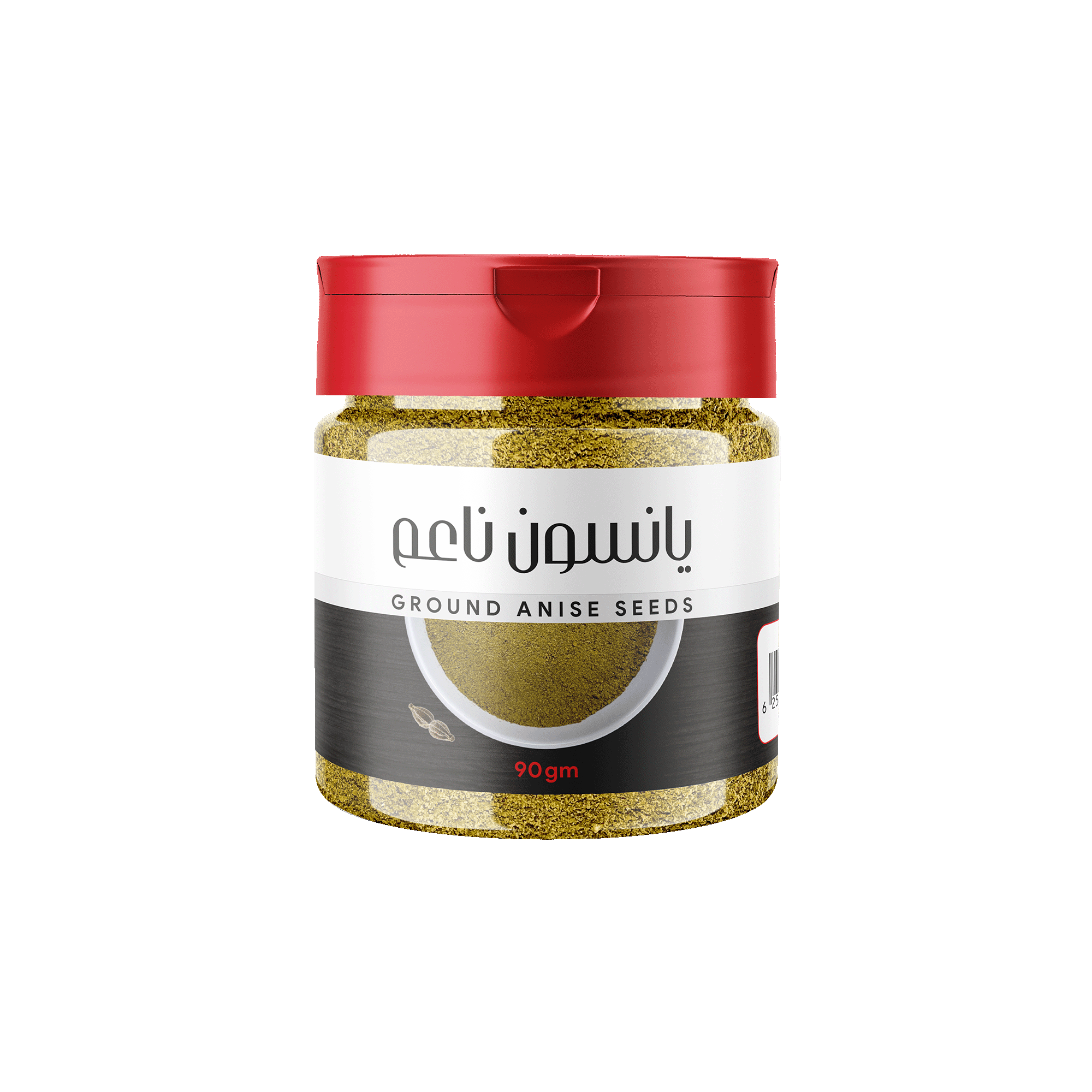 Finely ground anise 100g