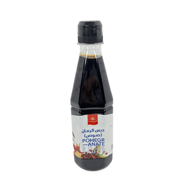 pomegranate sauce 375ml