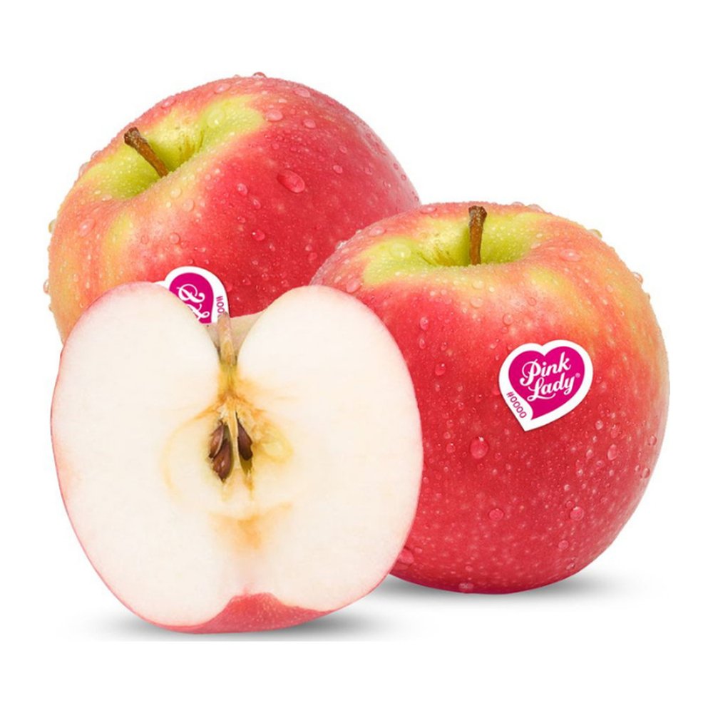Pink lady apples