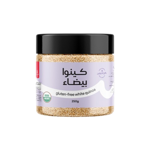 White quinoa 250g