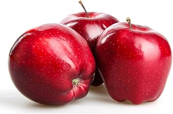 Red Hermon apples