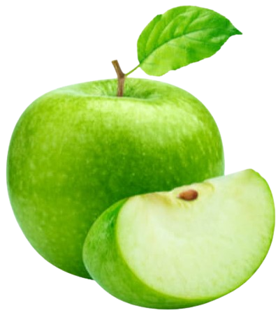 Green smith apple