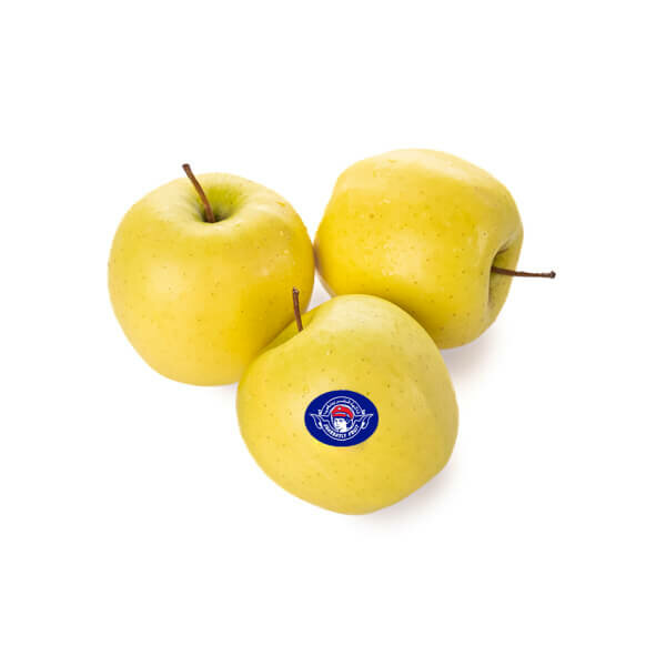 Yellow apples