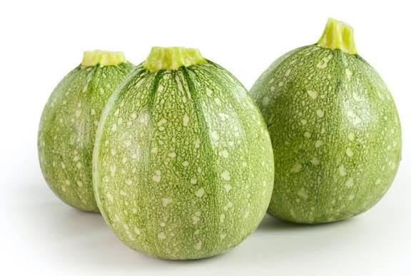 Round squash