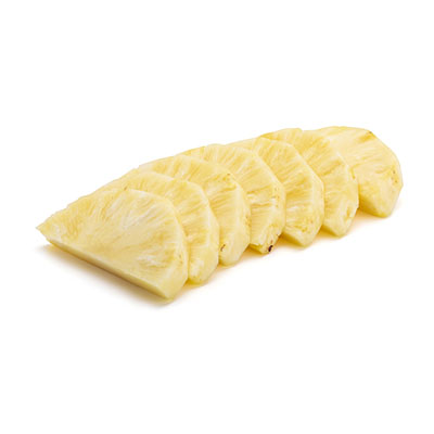 peeled pineapple Sweet diamond