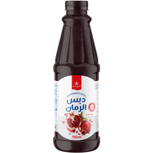 pomegranate sauce 750ml