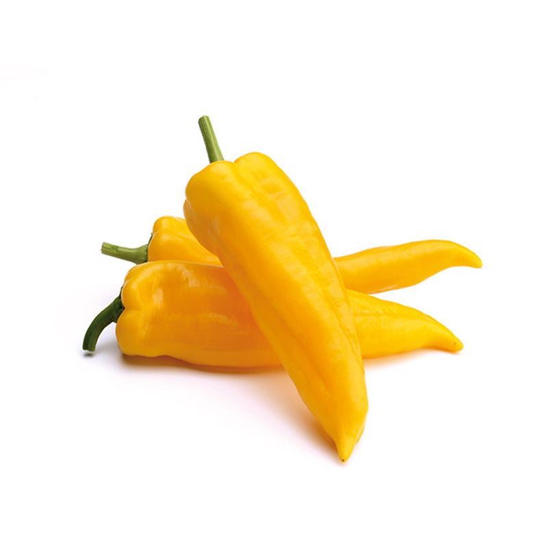 yellow shushka peppers