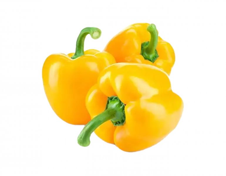yellow bell pepper