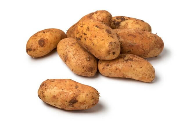 Baladi potatoes