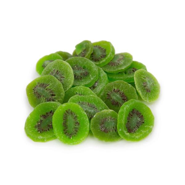 Dried kiwi