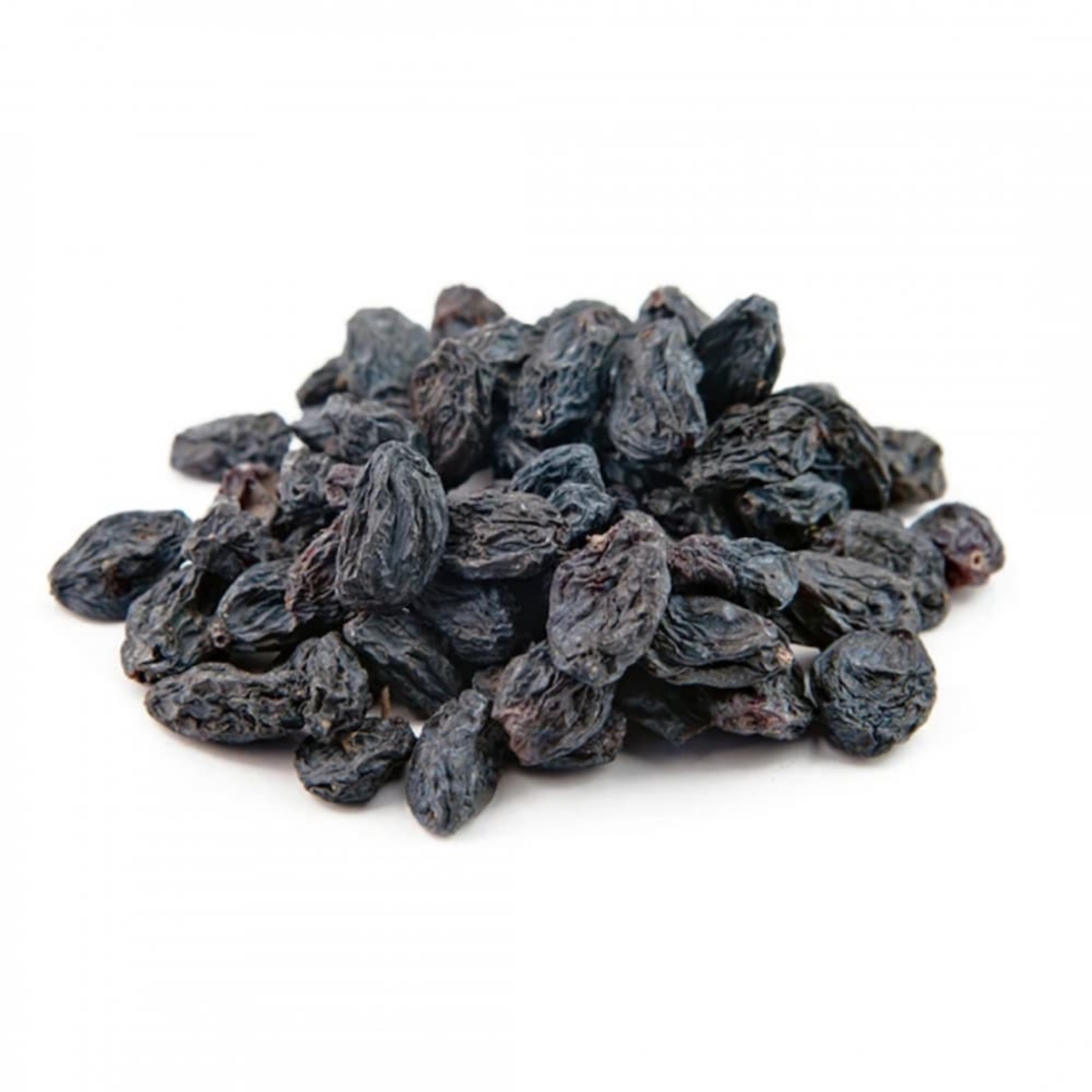 black raisins