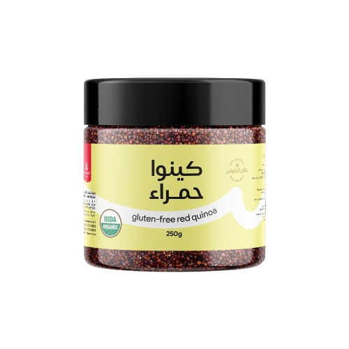 Red quinoa 250g