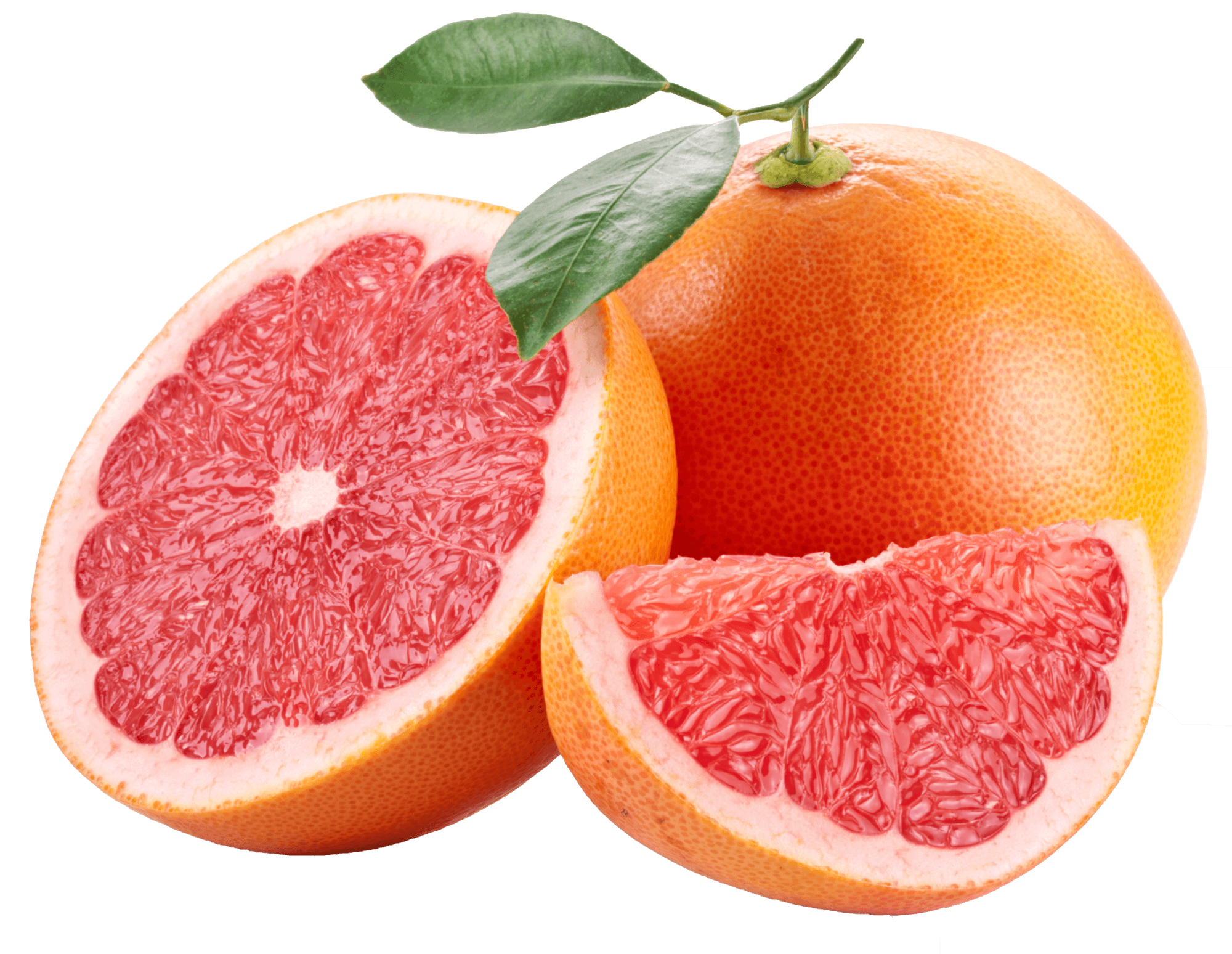 Red grapefruit