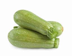 Zucchini for stuffing