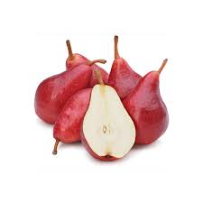 Red pear