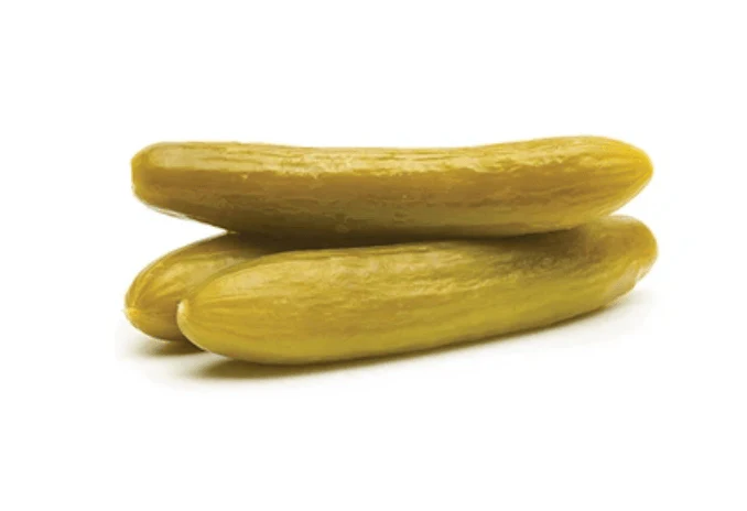 Pickled cucumber