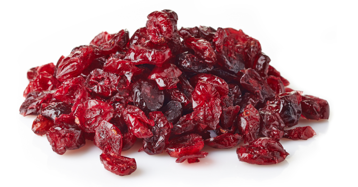 Dried Cranberries
