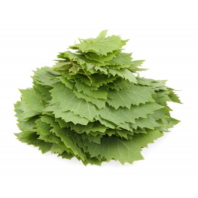 Grape leaves